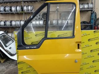 дверь передняя левая Ford Transit 6 поколение 2006, 2.4 л., CDTi, дизель, 6МКПП, микроавтобус, задний привод, SPARKA