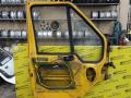 дверь передняя левая Ford Transit 6 поколение 2006, 2.4 л., CDTi, дизель, 6МКПП, микроавтобус, задний привод, SPARKA - фото №3