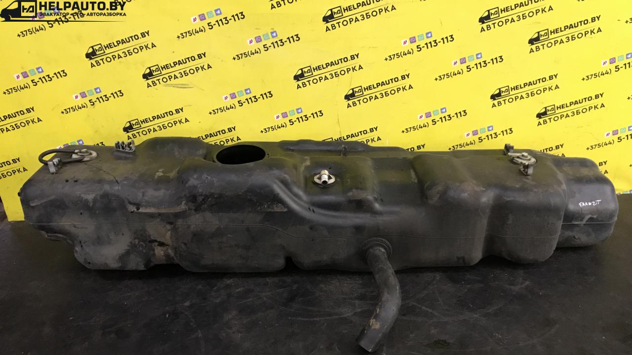 бак топливный Ford Transit 6 поколение 2000, 2.4 л., i, дизель, МКПП, микроавтобус, задний привод, SPARKA - фото №1