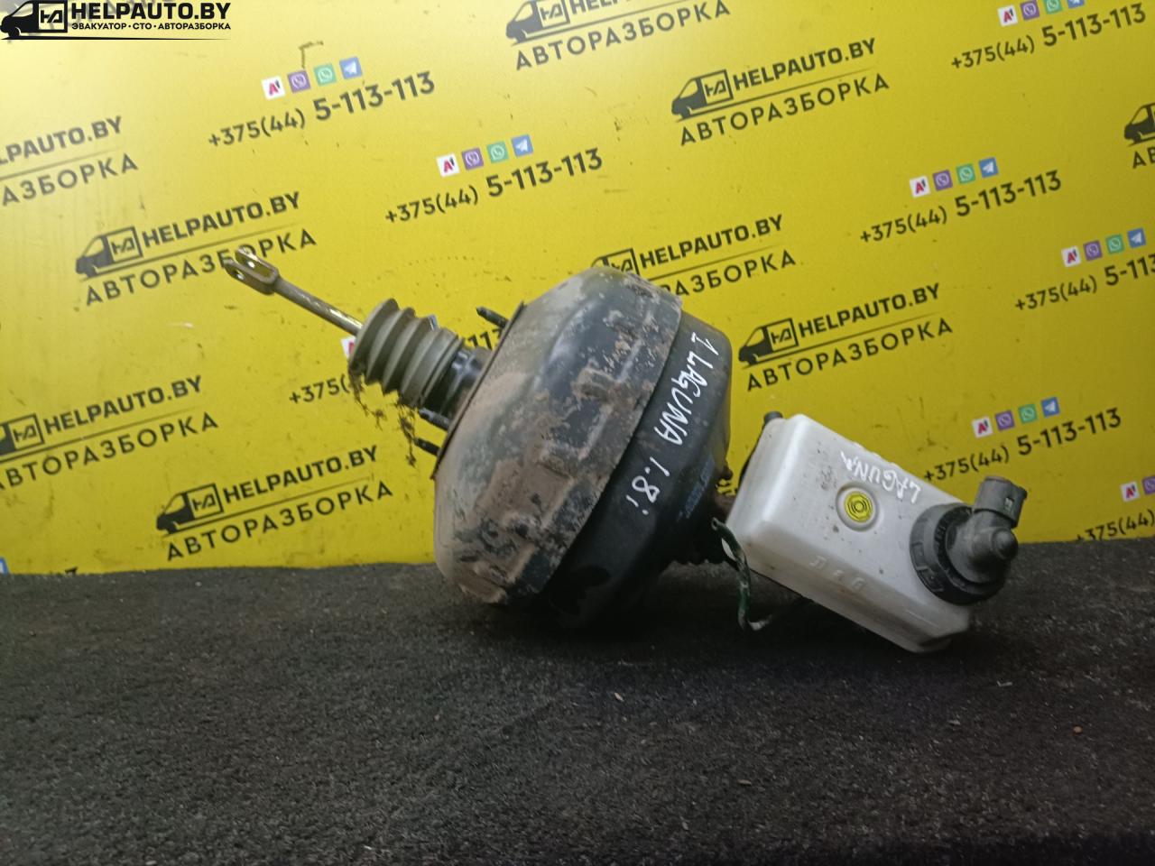 цилиндр тормозной главный Renault Laguna 1 поколение 1996, 1.8 л., i, бензин, МКПП, хетчбэк 5 дв., передний привод, F3P - фото №1