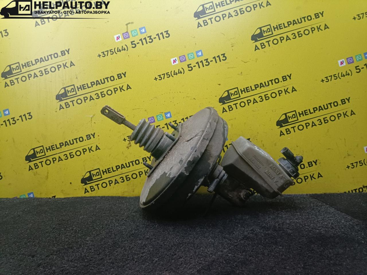 вакуумный усилитель тормозов Renault Megane 1 поколение 1996, 1.6 л., i, бензин, МКПП, седан, передний привод, K4M - фото №1