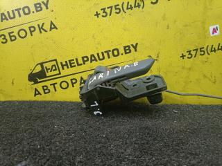 ручка внутренняя задняя левая Toyota Carina E 1 поколение T190 1997, 1.8 л., бензин, МКПП, хетчбэк 5 дв., передний привод, 7A-FE