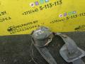 ремень безопасности Toyota Carina E 1 поколение T190 1997, 1.8 л., бензин, МКПП, хетчбэк 5 дв., передний привод, 7A-FE - фото №2