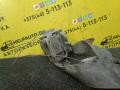 ремень безопасности Toyota Carina E 1 поколение T190 1997, 1.8 л., бензин, МКПП, хетчбэк 5 дв., передний привод, 7A-FE - фото №3