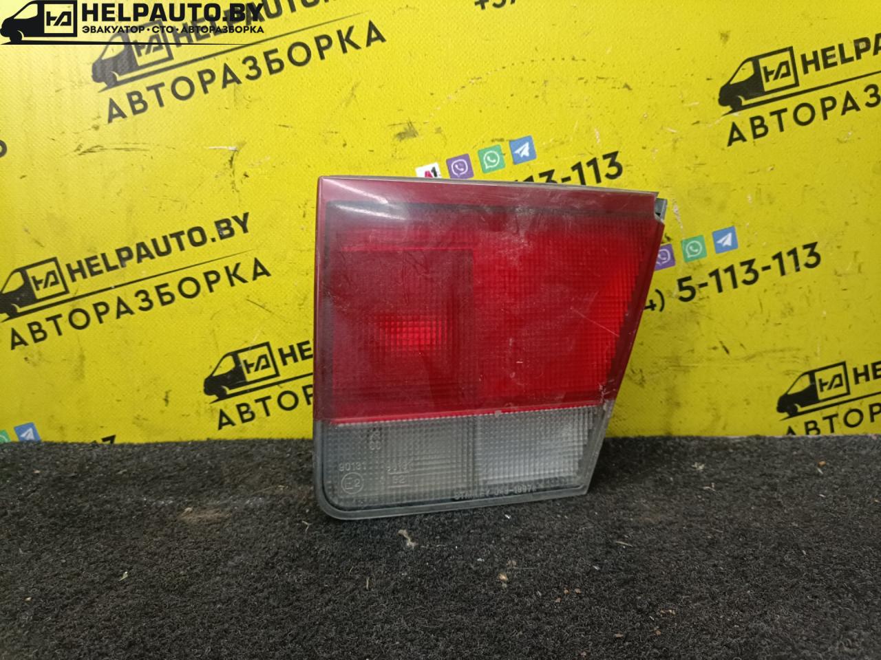 фонарь крышки багажника правый Mazda 626 GE 1994, 1.8 л., i, бензин, МКПП, седан, передний привод - фото №1
