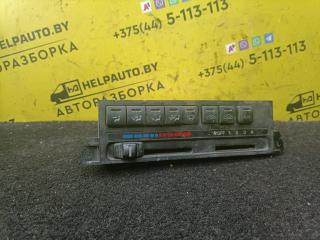 блок управления печки / климат-контроля Mazda 626 GE [рестайлинг] 1995, 1.8 л., бензин, МКПП, седан, передний привод