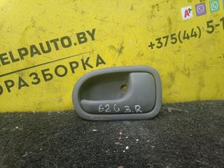 ручка внутренняя задняя правая Mazda 626 GE [рестайлинг] 1995, 2.5 л., бензин, МКПП, хетчбэк 5 дв., передний привод, KL