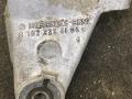 кронштейн двигателя Mercedes-Benz E-Класс 1 поколение 1987, 2.3 л., бензин, МКПП, седан, задний привод, M102 - фото №3