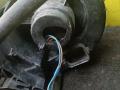 корпус отопителя (печки) Audi A6 4A/C4 1996, 2.0 л., i, бензин, МКПП, седан, передний привод - фото №5