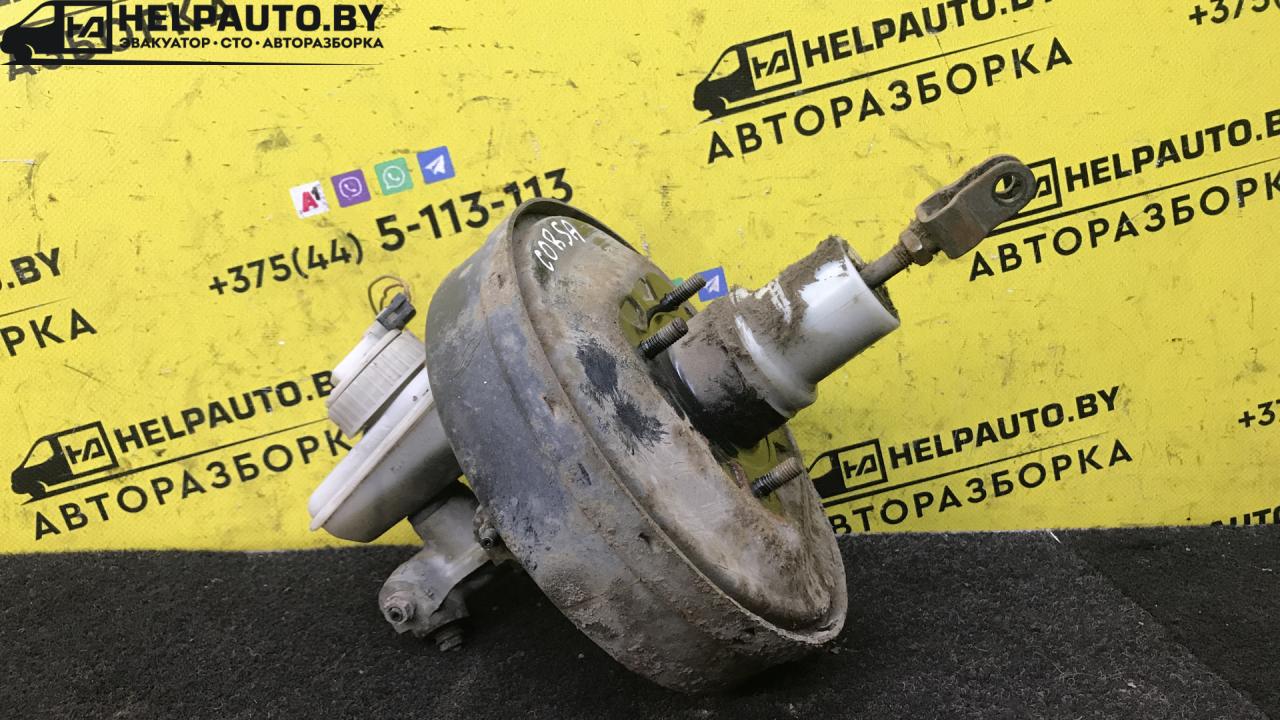 вакуумный усилитель тормозов Opel Corsa B (1993 - 2000), 1.0 л., бензин, МКПП, хетчбэк 3 дв., передний привод, 2122FBB - фото №1