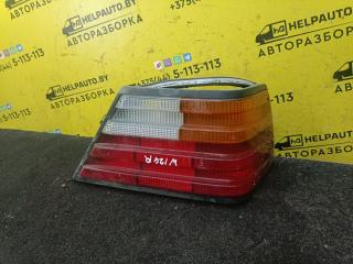 фонарь задний правый Mercedes-Benz E-Класс 1 поколение 1989, 2.0 л., i, бензин, МКПП, седан, задний привод