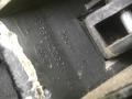 ручка внутренняя передняя левая Ford Courier 1994, 1.8 л., TD, дизель, МКПП, передний привод - фото №5