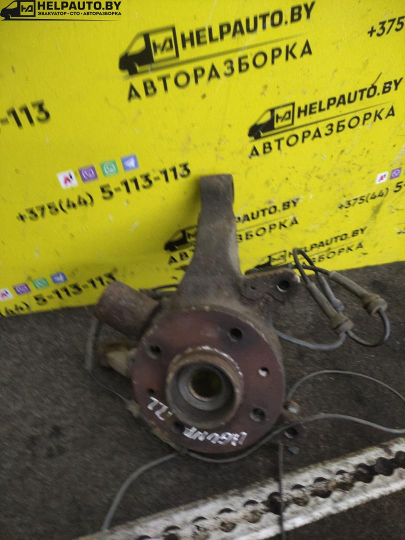 ступица передняя левая Renault Laguna 1 поколение 1995, 1.8 л., бензин, МКПП, универсал, передний привод, F3P - фото №1