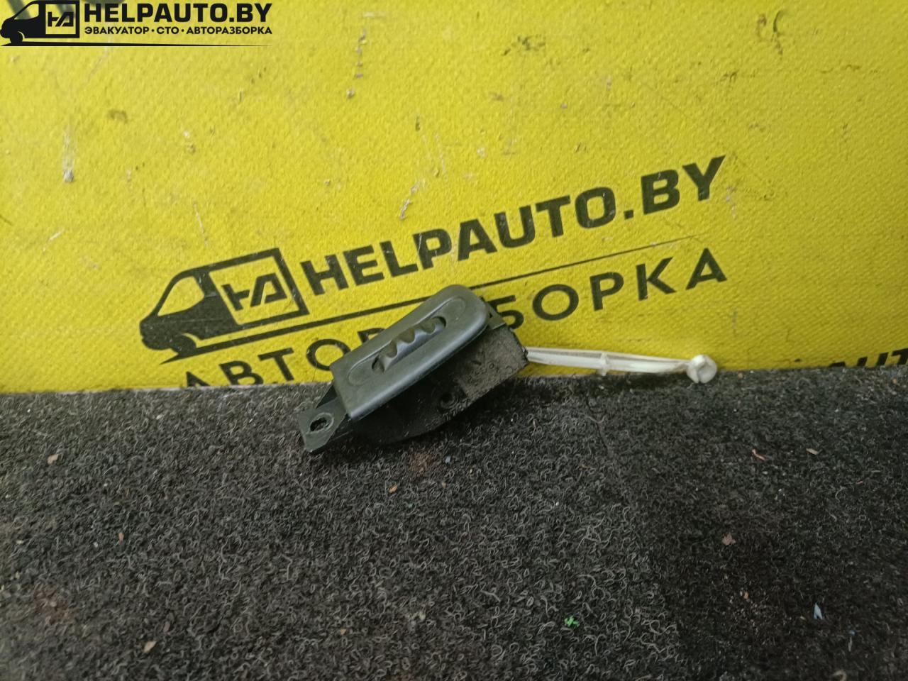 регулятор заслонки дефлектора Renault Laguna 1 поколение 1995, 1.8 л., бензин, МКПП, универсал, передний привод, F3P - фото №1
