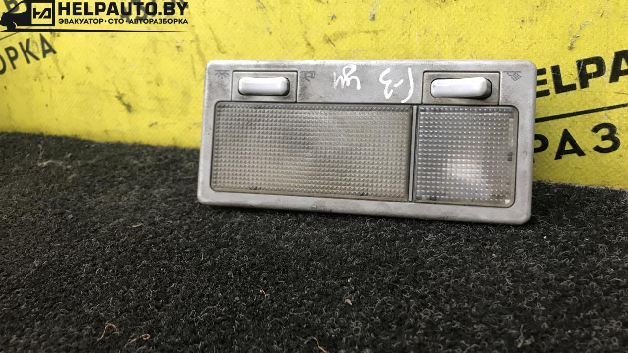 фонарь салона (плафон) Volkswagen Golf 3 поколение 1994, 1.9 л., D, дизель, МКПП, универсал, передний привод - фото №1