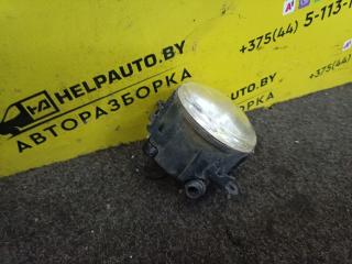 фара противотуманная левая Renault Laguna 2 поколение 2003, 1.8 л., i, бензин, МКПП, хетчбэк 5 дв., передний привод