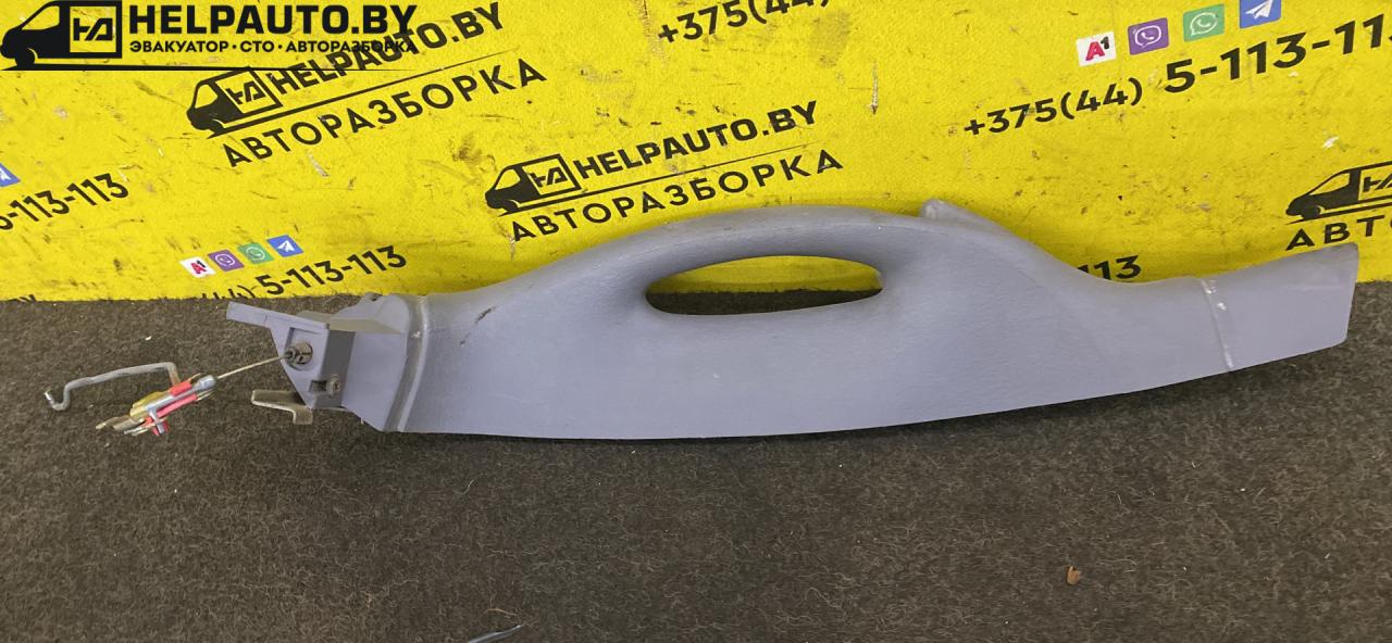 ручка внутренняя задняя правая Chrysler Voyager 3 поколение 1998, 2.0 л., i, ECB, бензин, МКПП, минивэн, EDZ - фото №1