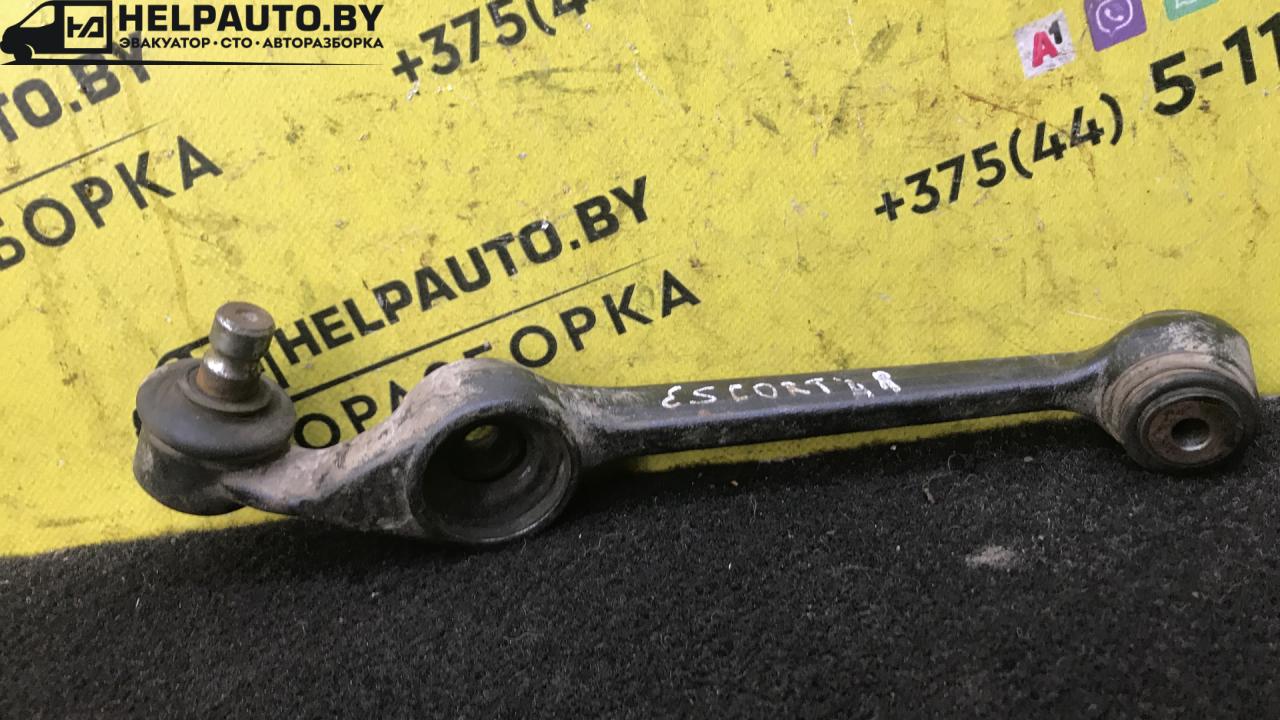 рычаг передний правый Ford Escort 4 поколение 1989, 1.6 л., дизель, МКПП, хетчбэк 3 дв., передний привод, LTC - фото №1