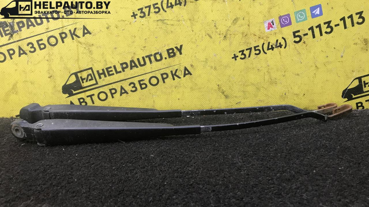 щеткодержатель (поводок стеклоочистителя, дворник) Ford Escort 4 поколение 1989, 1.6 л., дизель, МКПП, хетчбэк 3 дв., передний привод, LTC - фото №1