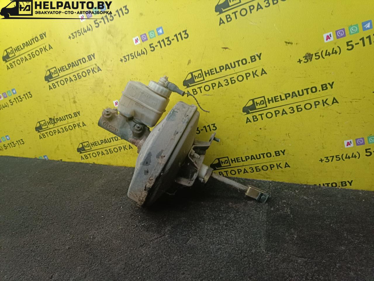 вакуумный усилитель тормозов SEAT Toledo 1 поколение 1993, 1.6 л., бензин, МКПП, передний привод - фото №1