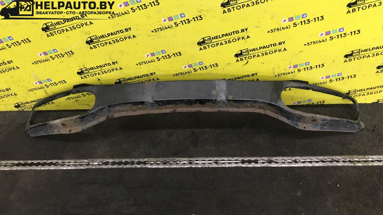 передняя панель крепления облицовки (телевизор) Opel Omega B 1998, 2.0 л., TDi, дизель, МКПП, седан, задний привод - фото №1