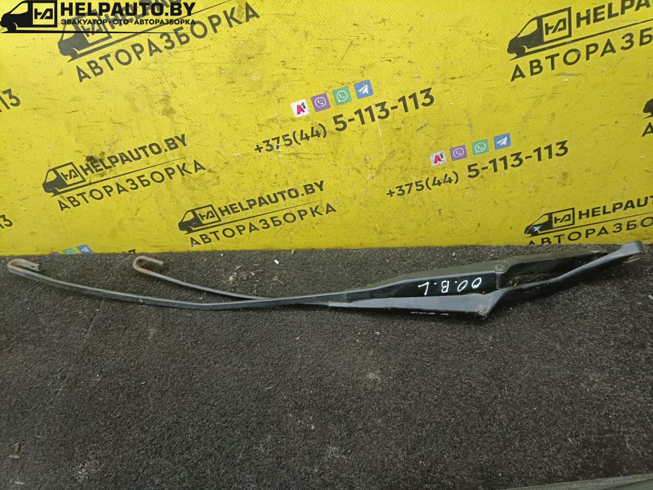 щеткодержатель (поводок стеклоочистителя, дворник) Opel Omega B 1998, 2.0 л., TDi, дизель, МКПП, седан, задний привод, X20DTH - фото №1