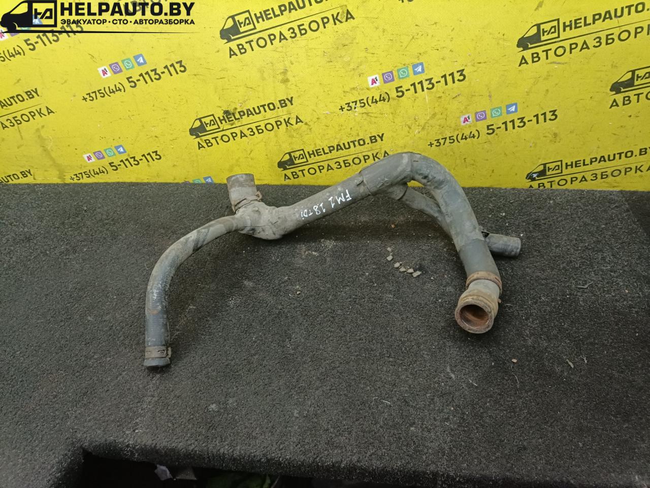 патрубок радиатора Ford Mondeo 1 поколение 1995, 1.8 л., TD, дизель, МКПП, универсал, передний привод - фото №1