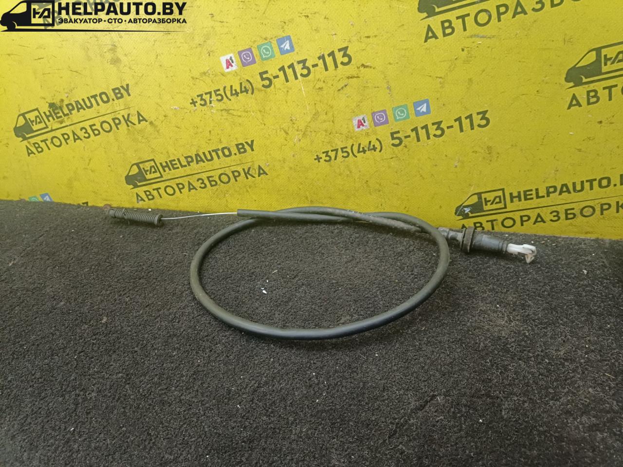 трос газа Peugeot 306 1 поколение 1995, 1.8 л., i, бензин, 5МКПП, хетчбэк 5 дв., передний привод, LFZ, XU7JP - фото №1