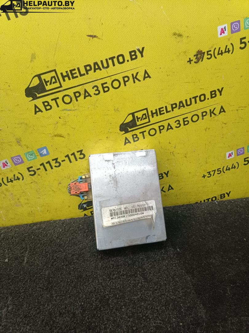 блок AirBag Chevrolet Lumina 2 поколение 1996, 3.1 л., i, бензин, АКПП, минивэн, передний привод, MINIVAN - фото №1
