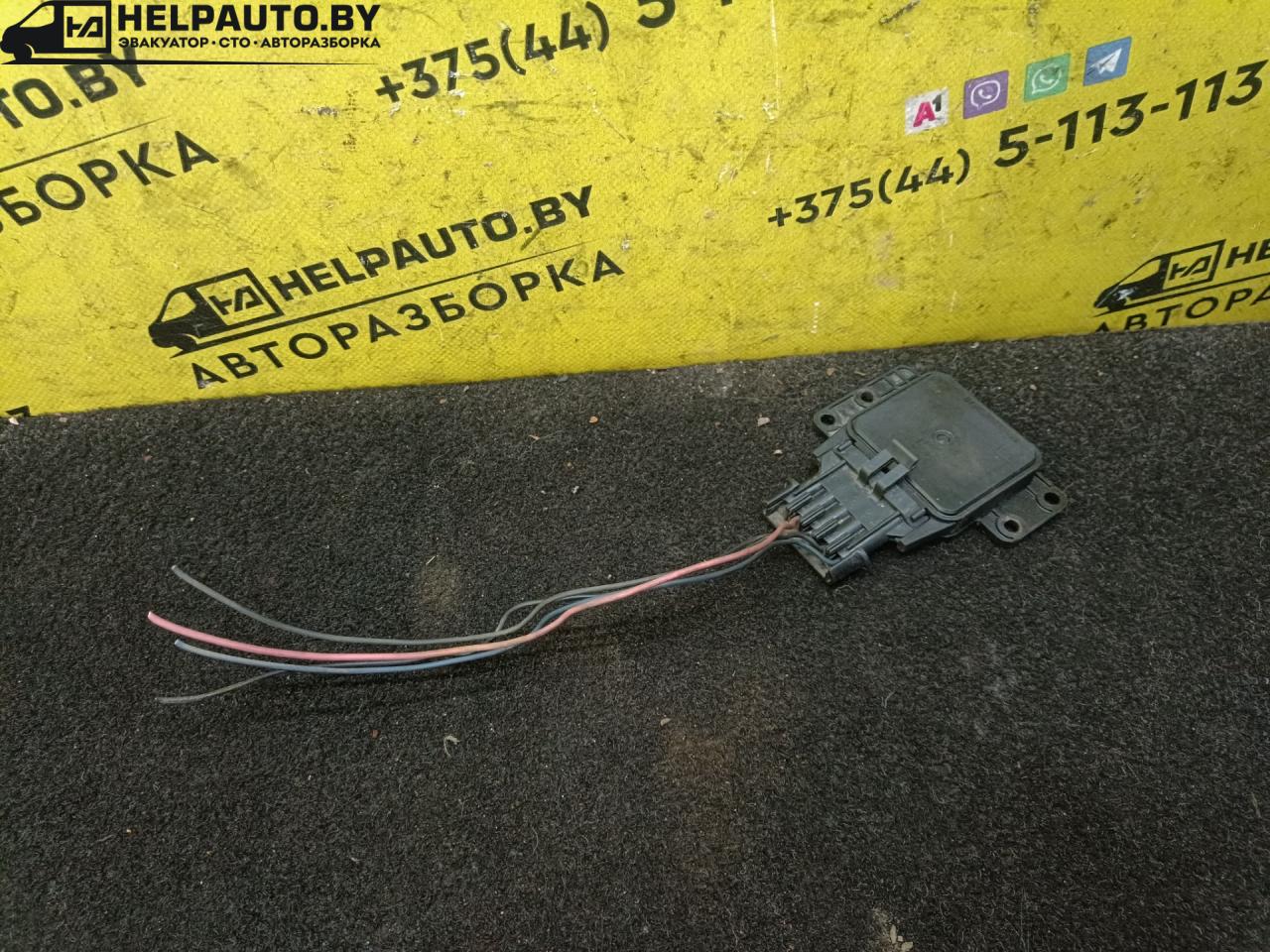 коммутатор зажигания Chevrolet Lumina 2 поколение 1996, 3.1 л., i, бензин, АКПП, минивэн, передний привод, MINIVAN, 160523910079 - фото №1