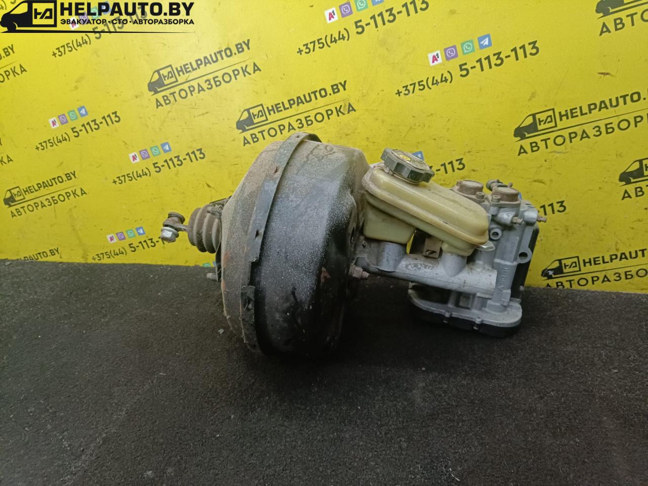 цилиндр тормозной главный Chevrolet Lumina 2 поколение 1996, 3.1 л., i, бензин, АКПП, минивэн, передний привод, MINIVAN - фото №1