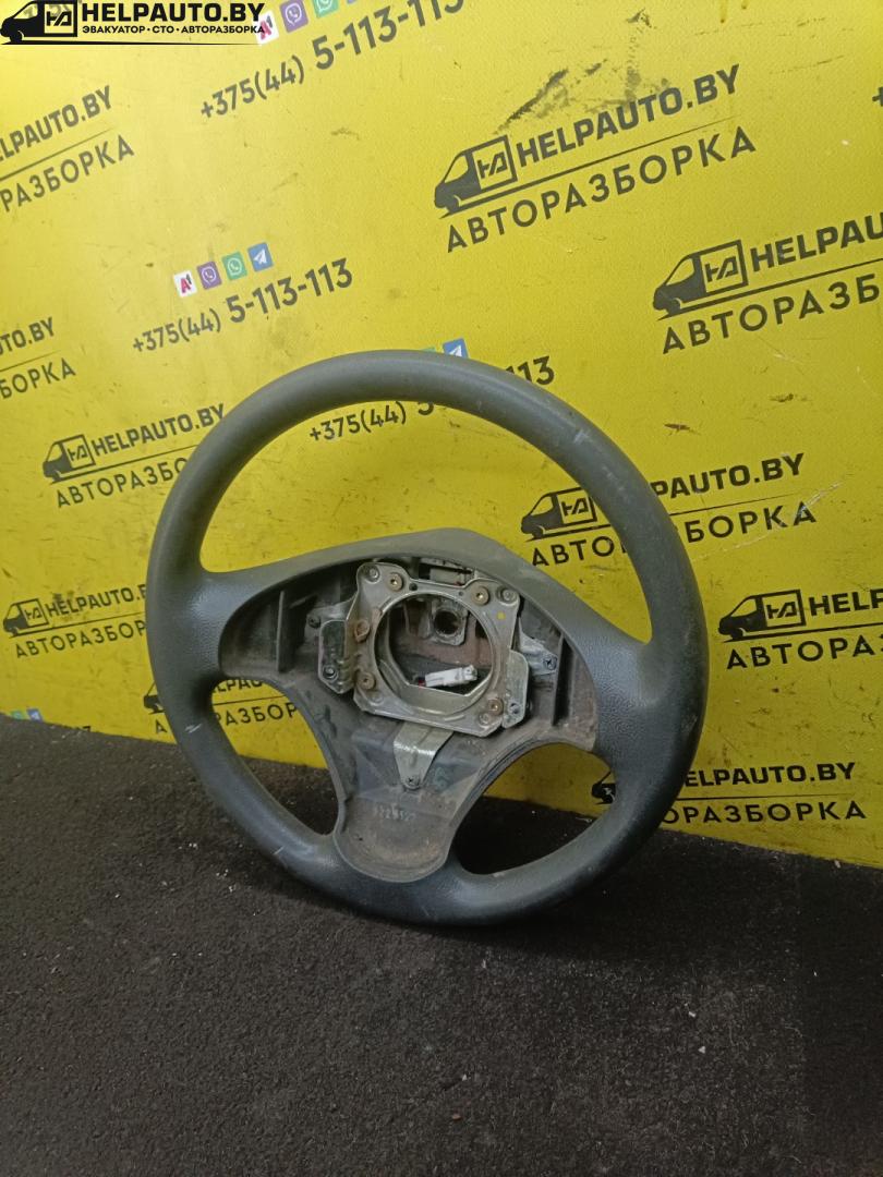 руль Fiat Brava 1 поколение 1998, 1.4 л., i, бензин, МКПП, хетчбэк 5 дв., передний привод - фото №1