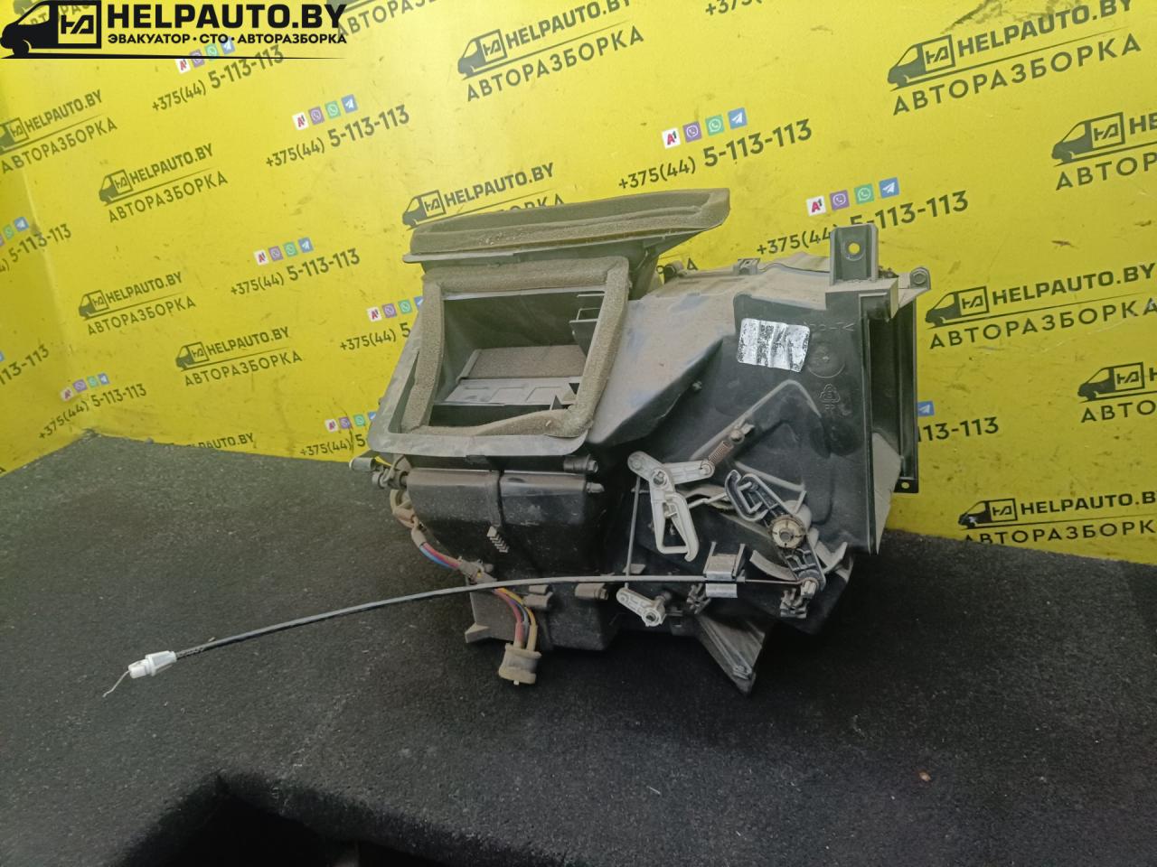 корпус отопителя (печки) Ford Probe 2 поколение 1995, 2.0 л., i, бензин, МКПП, купе, передний привод - фото №1