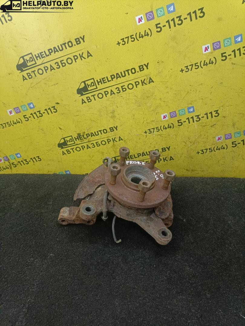 ступица передняя левая Ford Probe 2 поколение 1995, 2.0 л., i, бензин, МКПП, купе, передний привод - фото №1