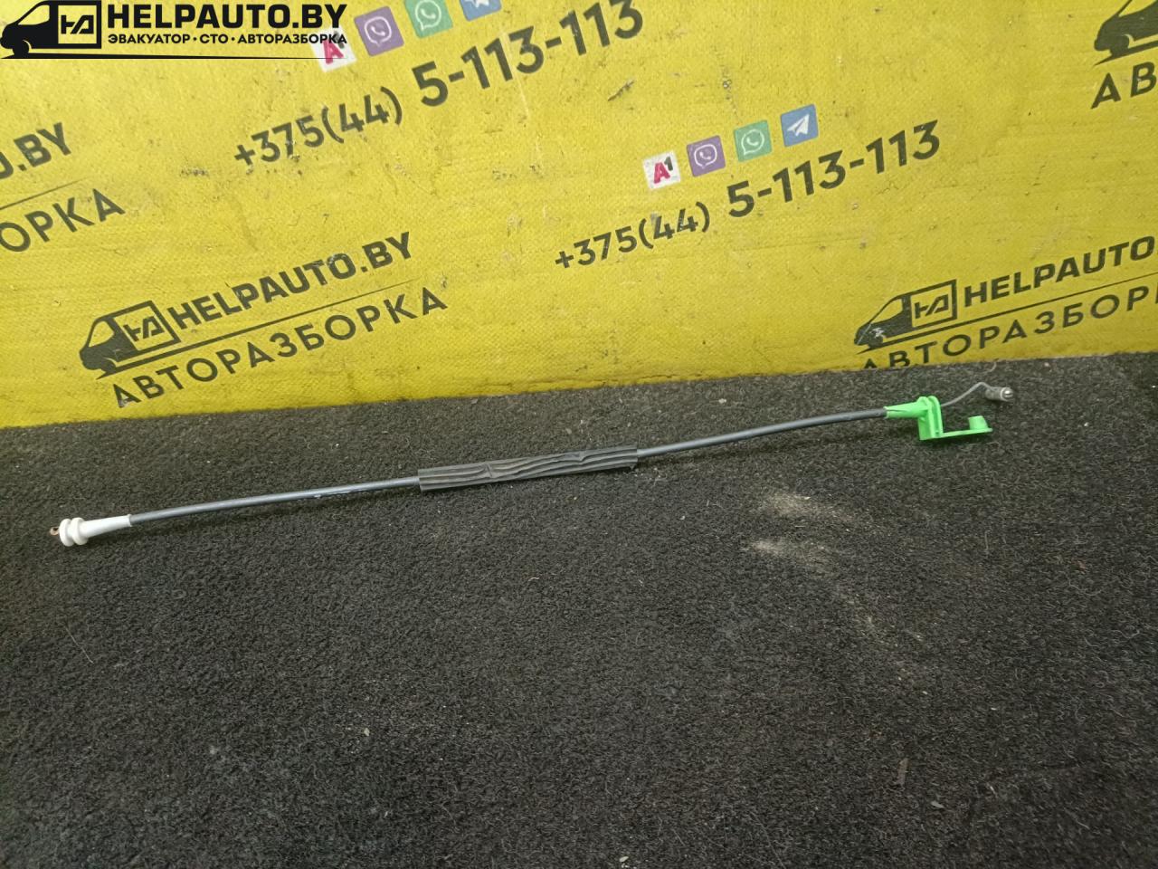 трос двери Ford Mondeo 2 поколение 1999, 1.8 л., TD, RFN, дизель, МКПП, синий, универсал, передний привод - фото №1