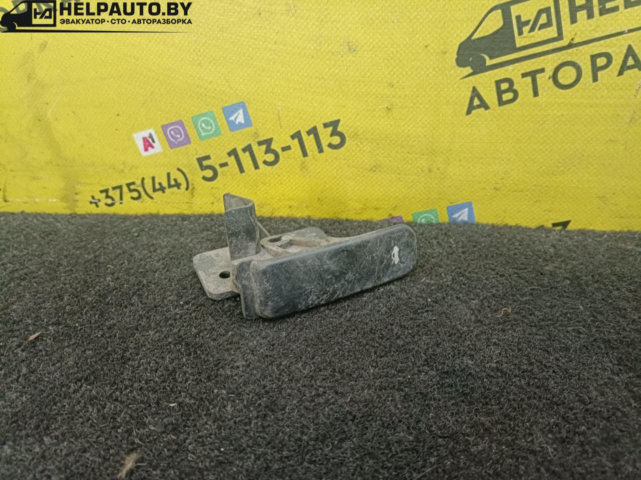 ручка открывания капота Ford Mondeo 2 поколение 1999, 1.8 л., TD, RFN, дизель, МКПП, синий, универсал, передний привод - фото №1
