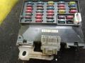 блок предохранителей Nissan Almera N15 [рестайлинг] 1999, 2.0 л., CD20, дизель, МКПП, серебристый, седан, передний привод - фото №2