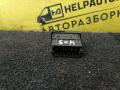 кнопка противотуманных фар Peugeot 405 1 поколение [рестайлинг] 1995, 1.6 л., BFZ (XU5JP), бензин, МКПП, красный, седан - фото №2