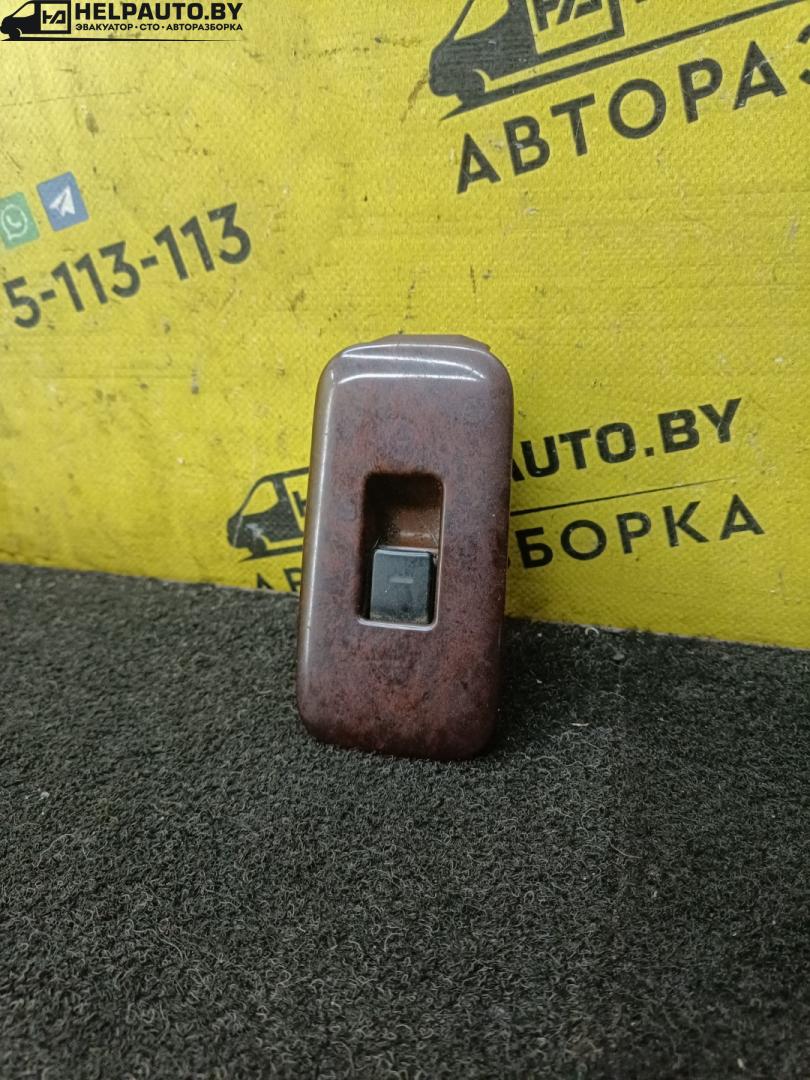 кнопка стеклоподъемника Nissan Maxima A32 1997, 2.0 л., бензин, МКПП, серый, седан - фото №1