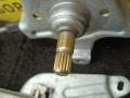 стеклоподъемник задний правый Nissan Almera N15 [рестайлинг] 1999, 2.0 л., CD20, дизель, МКПП, серебристый, седан, передний привод - фото №3
