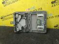 фонарь салона (плафон) Audi A6 4B/C5 1999, 2.5 л., дизель, АКПП, зеленый, универсал - фото №2