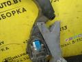 узел педальный (блок педалей) Audi A6 4B/C5 1999, 2.5 л., дизель, АКПП, зеленый, универсал - фото №2