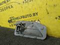 ручка внутренняя задняя левая Peugeot 405 1 поколение 1991, 1.8 л., дизель, МКПП, красный, универсал - фото №2