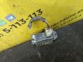 сопротивление печки Mitsubishi Carisma 1 поколение 1997, 1.9 л., F8QT, дизель, МКПП, зеленый, хетчбэк 5 дв. - фото №2