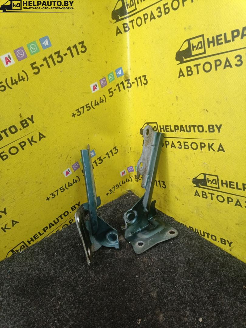 петля капота Kia Shuma 1 поколение 1999, 1.5 л., BFD, бензин, МКПП, зеленый, хетчбэк 5 дв., передний привод - фото №1