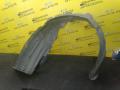 защита арок передняя левая (подкрылок) Toyota Carina E 1 поколение T190 1997, 2.0 л., дизель, МКПП, зеленый, седан - фото №4