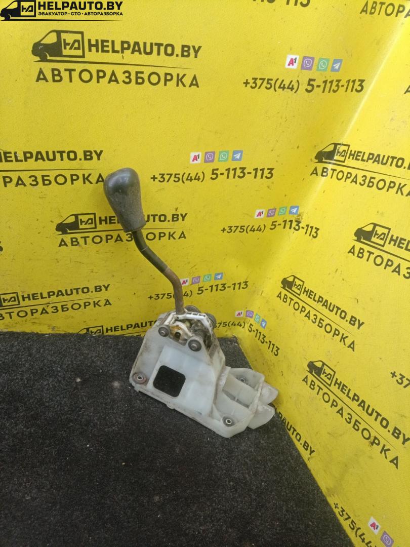 кулиса Toyota Carina E 1 поколение T190 1997, 2.0 л., дизель, МКПП, зеленый, седан - фото №1