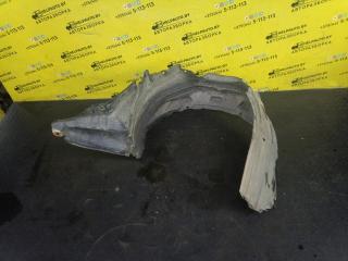 защита арок передняя правая (подкрылок) Toyota Carina E 1 поколение T190 1997, 2.0 л., дизель, МКПП, зеленый, седан