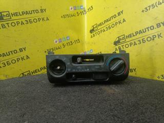 блок управления печки / климат-контроля Toyota Carina E 1 поколение T190 1997, 2.0 л., дизель, МКПП, зеленый, седан