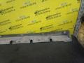 накладка на порог Mitsubishi Carisma 1 поколение 1997, 1.9 л., F8QT, дизель, МКПП, зеленый, хетчбэк 5 дв. - фото №2
